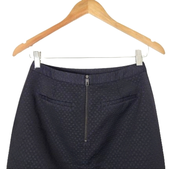 TED BAKER Esteirs Dotted Mini Skirt Women's Ted 0/ US 2 - Picture 5 of 16